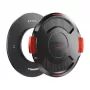 Filtrihoidiku alusrõngas Freewell FW-L1-BL49 49 mm koos kaanega Real Locking VND jaoks
