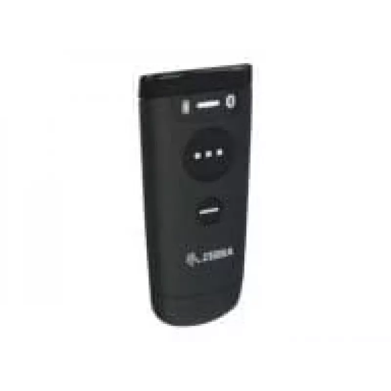 Käeshoitav vöötkoodiskanner Zebra CS60 — 1D/2D LED, Bluetooth/USB, IP65, sisseehitatud LiPo aku