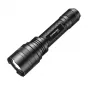 Taskulamp Supfire C8-H — 1200 lm, USB-laetav, 250 m valgusvihk