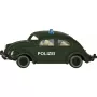 Survevalatud VW Beetle politseiauto, Usorteret Siku mudel SIE-30475011, skaala määramata, kogumisväärne mängusõiduk