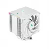 DeepCool AK500 Digital WH Protsessori õhkjahuti 12 cm Valge 1 tk