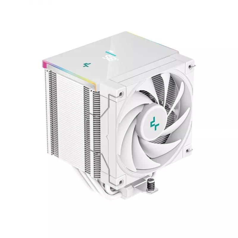 DeepCool AK500 Digital WH Protsessori õhkjahuti 12 cm Valge 1 tk