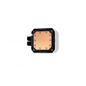 All-in-one vedelikjahuti DeepCool Mystique 360 WH 12 cm Valge