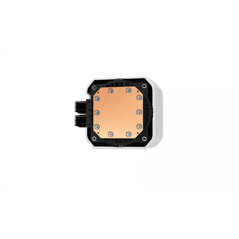 All-in-one vedelikjahuti DeepCool Mystique 360 WH 12 cm Valge