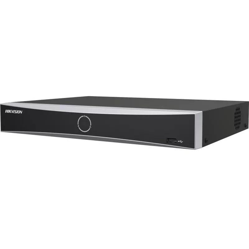 Võrgusalvesti Hikvision DS-7616NXI-K1(D) 16-kanaliline 4K tugi
