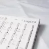 Juhtmevaba klaviatuuri ja hiire komplekt LogiLink ID0104W