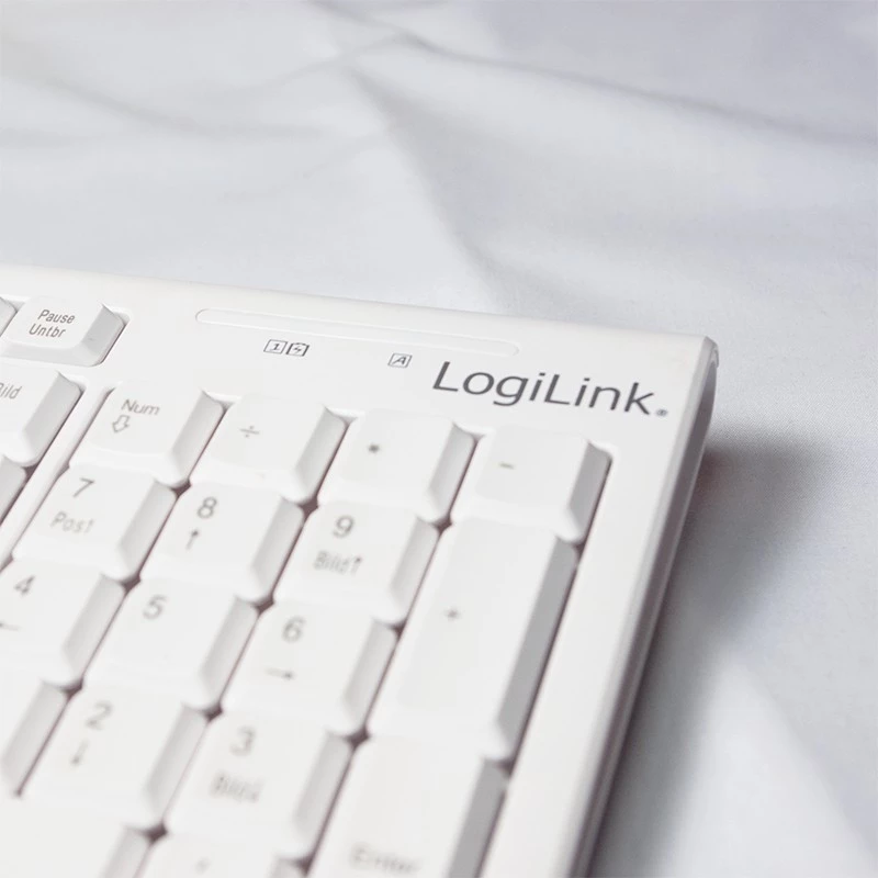 Juhtmevaba klaviatuuri ja hiire komplekt LogiLink ID0104W