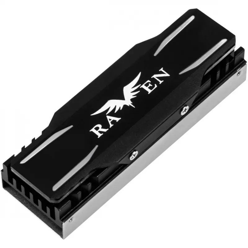 M.2 SSD jahutuskomplekt SILVERSTONE SST-TP03-ARGB ARGB toega