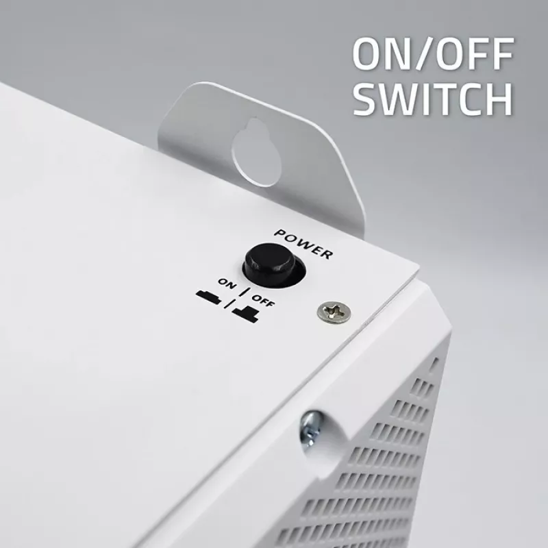 Qoltec Solar Hybrid Inverter Off-Grid 1500W