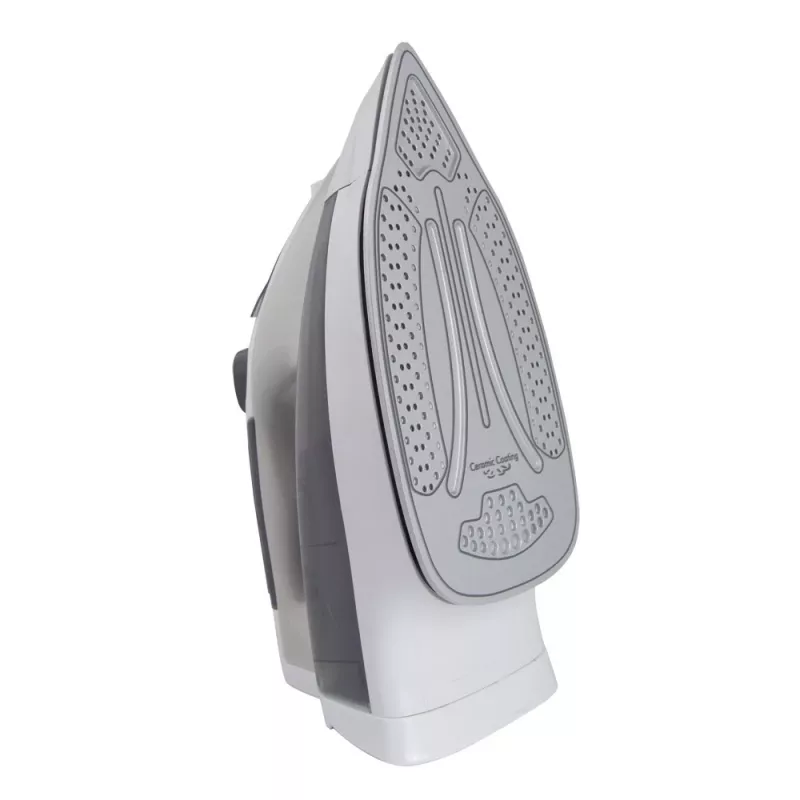 Aurutriikraud ESPERANZA CHINO EHI009 — kuiv ja aur, 0,3 L paak, keraamiline tald, 220–240 V, 50–60 Hz, 1,5 m juhe
