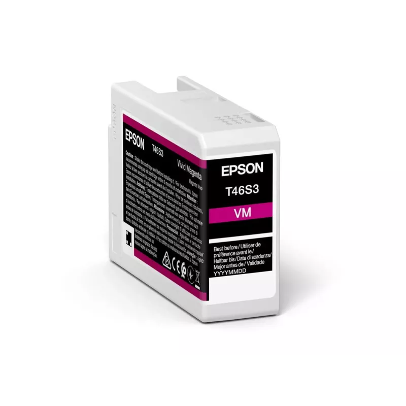Epson UltraChrome Pro10 tindikassett 1 tk Originaal Ereelne magenta