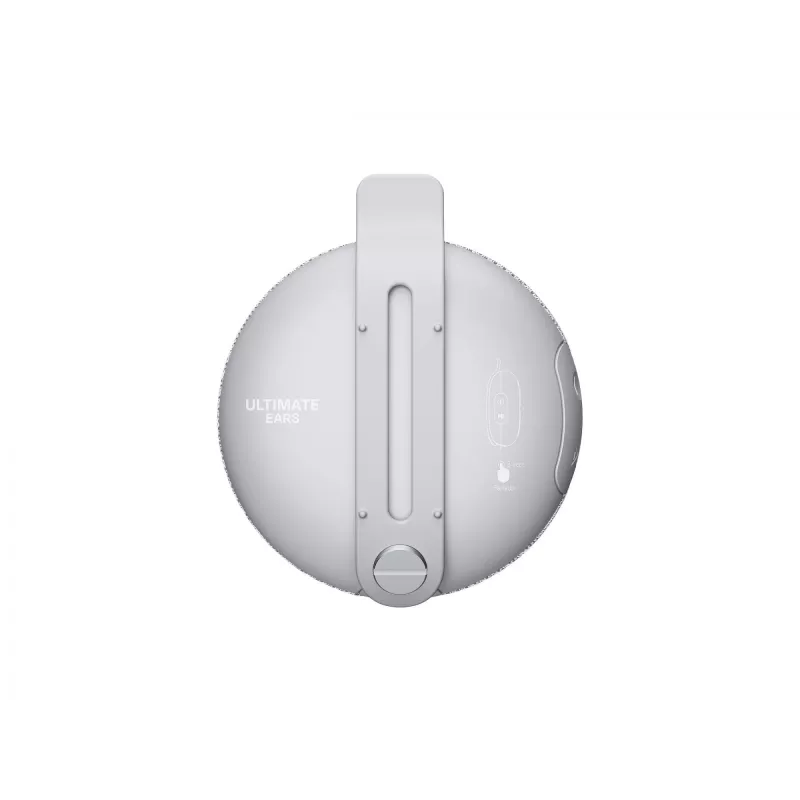 Logitech Ultimate Ears MINIROLL - Kõlar - Kaasaskantav - Juhtmevaba - Bluetooth - taastatud hall (984-002027)