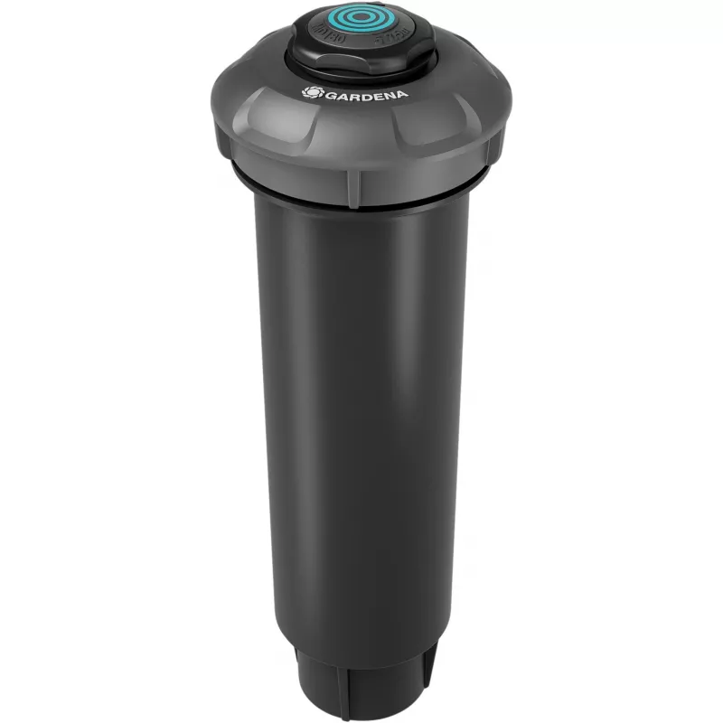 Hüpikvihuti Gardena 8233-20 Must 1 tk