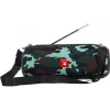 Kaasaskantav kõlar Gembird SPK-BT-17-CM Camouflage