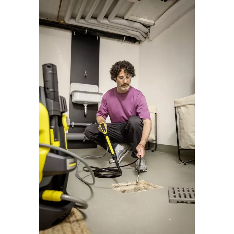 Torupuhastuskomplekt Karcher 15 m (mudel 2.644-492.0)