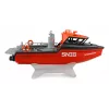 Amewi Rescue Boat 26117 — Harjadeta jugajam, 320 mm, must/punane