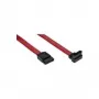 InLine 27703W SATA-kaabel 0,3 m punane