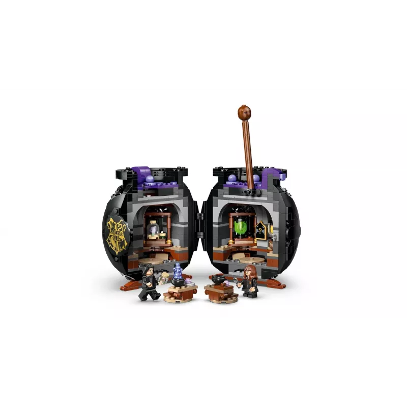LEGO HARRY POTTER 76464 Pada: Salajaste Jookide Klassiruum
