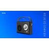 Kaasaskantav raadio Savio RS-01 analoog must