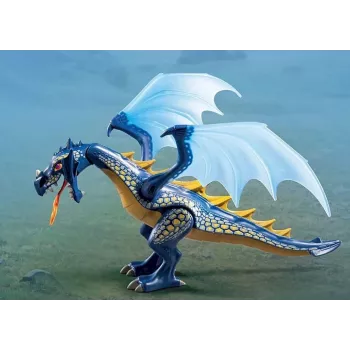 Figuurikomplekt Novelmore 71644 Combat Dragon