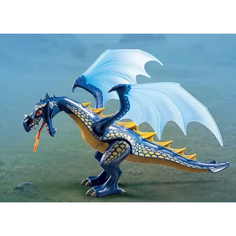 Figuurikomplekt Novelmore 71644 Combat Dragon