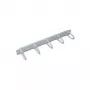 Triton RAC-VP-X11-A1 19 kaablihalduspaneel 1U, 6 suurt kronsteini, hall