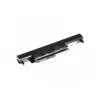 Aku roheline Cell AS37 ASUS R400 R500 R500V R700 K55 seeriale — Li-Ion 4400 mAh 10,8 V, 6 elementi, must