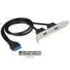 Sisemine USB 3.2 Gen 1 adapter DeLOCK 84836