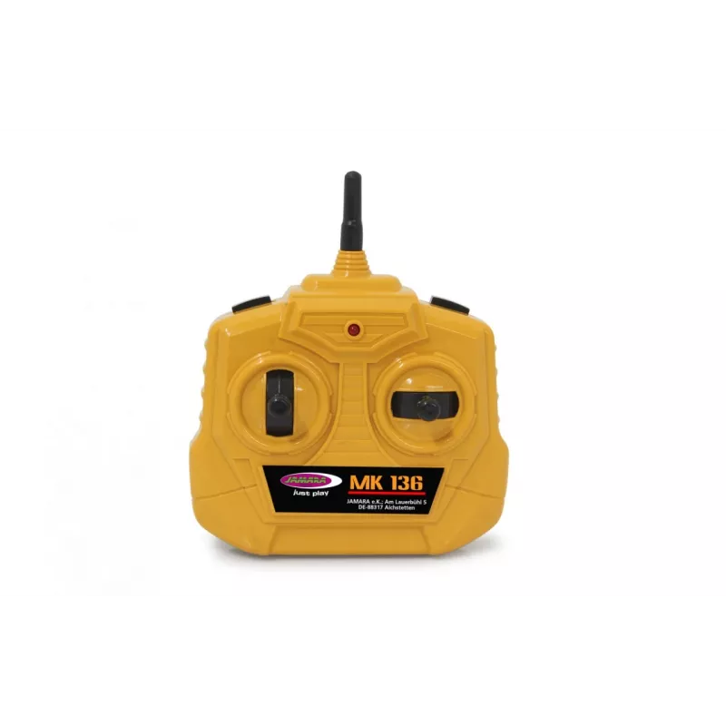 Jamara dump truck MK136 1:36 2,4 GHz - dump truck - 1:36 - boys - 6 Years - 320 g (410151)