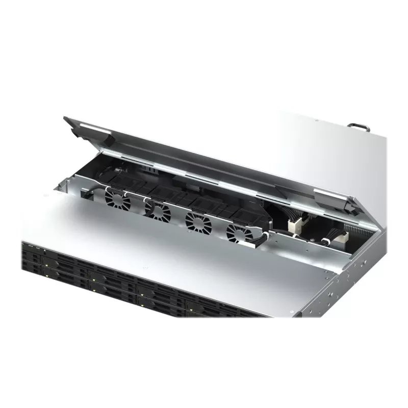 Synology FlashStation FS2500 - NAS-server - 12 pesa - raami paigaldatav - SATA 6Gb/s - RAID 0, 1, 5, 6, 10, JBOD, RAID F1 - RAM 8 GB - Gigabit Ethernet / 10 Gigabit Ethernet