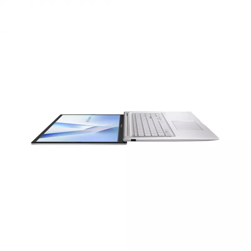 Sülearvuti ASUS Vivobook 17 X1704VA-AU1069W — Core 5 120U, 17,3-tolline FHD IPS-tasemel 60Hz, 16GB DDR5, 512GB SSD, Inteli graafika, WLAN+BT, 720p kaamera, 50WHr, WIN11