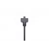 Toitekaabel DJI CP.DY.00000043.01 0,4 m must oranž