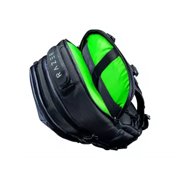 Razer | V3 17-tolline seljakott | Rogue | Mahutab kuni 17-tollise seadme | Seljakott | Chromatic | Õlarihm | Veekindel