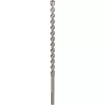 Bosch SDS max-4 puuriterad, pöördvasar, 2,4 cm, 520 mm, tellis, betoon, kõva betoon, lubjakivi, liivakivi, 40 cm, SDS Max