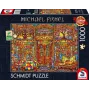 Michael Fishel: Klaasmenagerii, pusle 1000 tk