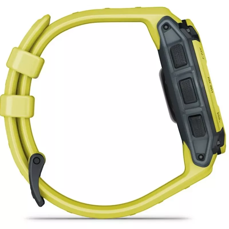 Garmin Instinct E 2,29 cm (0,9) MIP 45 mm digitaalne 176 x 176 pikslit laimiroheline GPS (satelliit)
