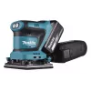 Makita DBO480Z kaasaskantav lihvija ekstsentriklihvija 14000 OPM must, sinine 210 W
