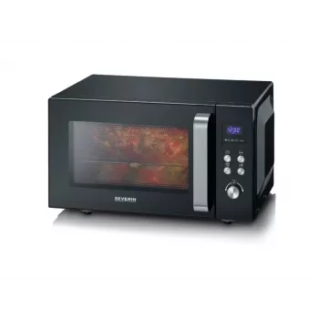 Grillmikrolaineahi Severin MW 7763, 900 W, 25 L