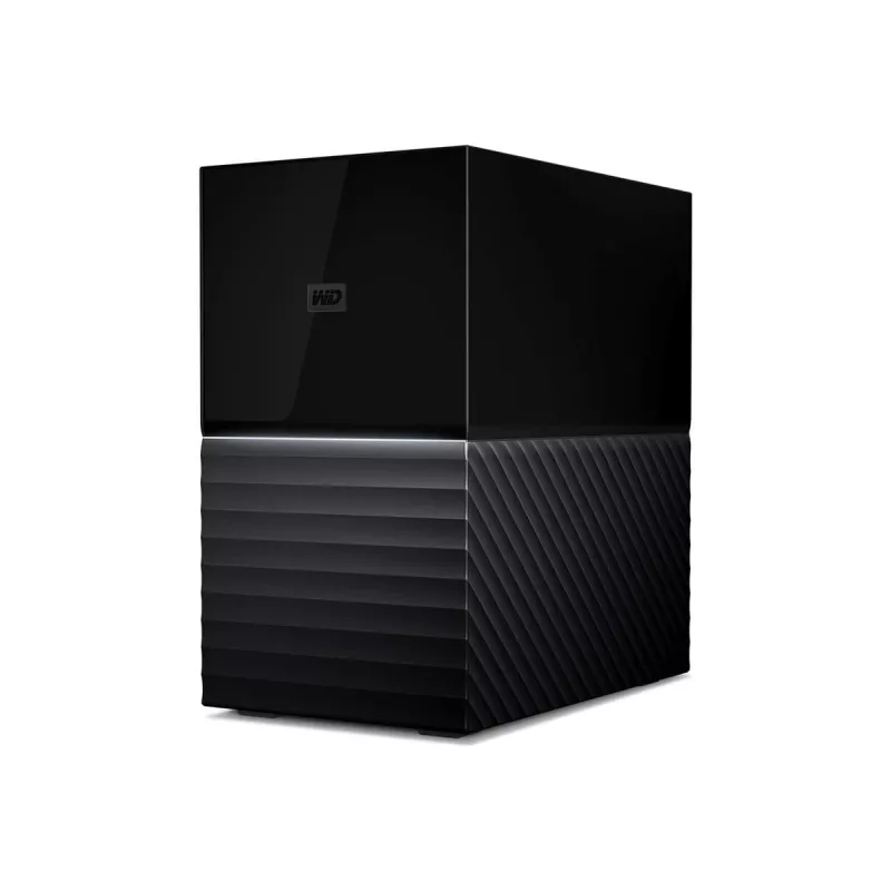 Väline kõvaketas Western Digital 44TB USB Type-A USB USB-C My Book Duo