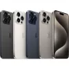 Mobiiltelefon iPhone 15 Pro MAX/256GB Natural MU793ZD/A Apple