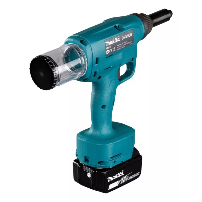 Makita DRV250 neetimispüstol käsipüstol