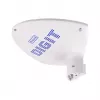 Lairiba DVB‑T/T2 antenn Telmor Activa 5G — sise-/välisantenn valge