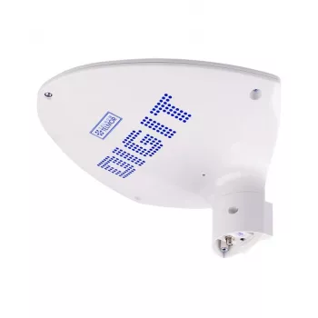 Lairiba DVB‑T/T2 antenn Telmor Activa 5G — sise-/välisantenn valge