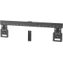 Fikseeritud teleri seinakinnitus WENTRONIC Goobay Ultraslim 70822 XL Must lameekraanidele