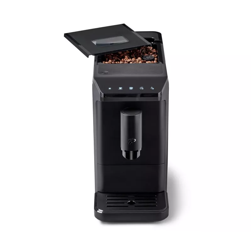 Tchibo Esperto Mini must espressomasin — kompaktne kodune espressovalmistaja