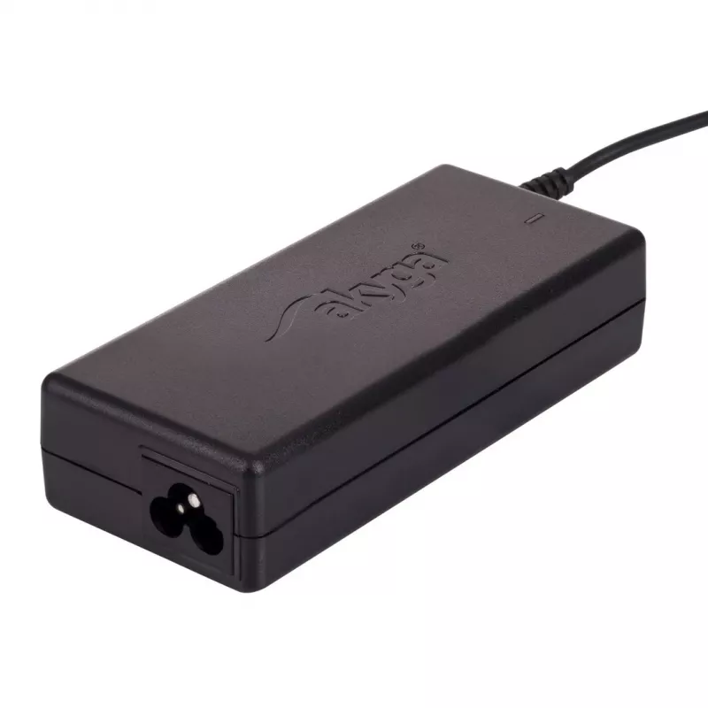 Akyga AK-ND-20 toiteadapter/inverter Siseruumides 92 W Must