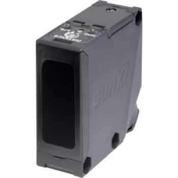 Valgusandur (Lichttaster) Panasonic EQ502 triangulatsiooniseeria EQ500, 1 m tuvastusulatusega