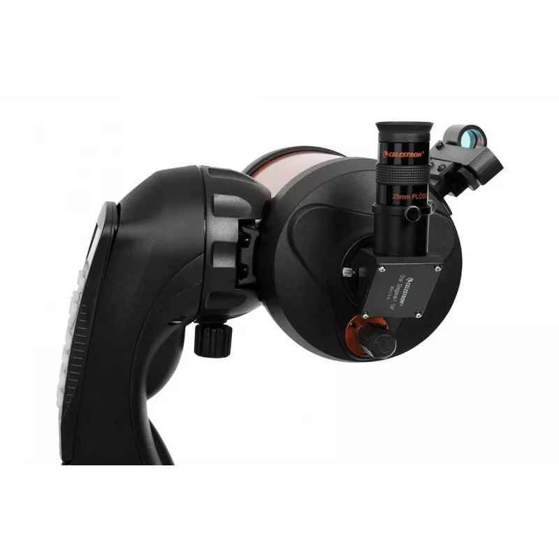 Celestron Nexstar 5SE Catadioptric 295x Must, Oranž