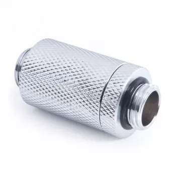 Radiaatorikinnitus Alphacool ES D-Plug kroom messing 2 cm 55 g