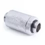 Radiaatorikinnitus Alphacool ES D-Plug kroom messing 2 cm 55 g